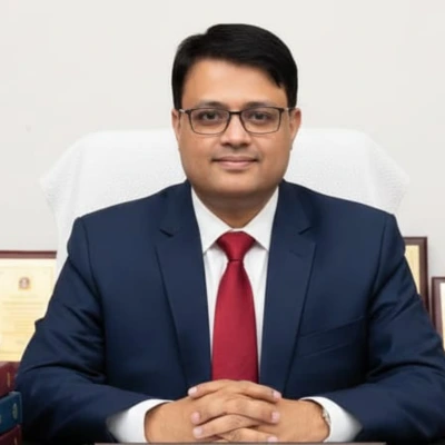 Dr. Sumit Kumar Gupta