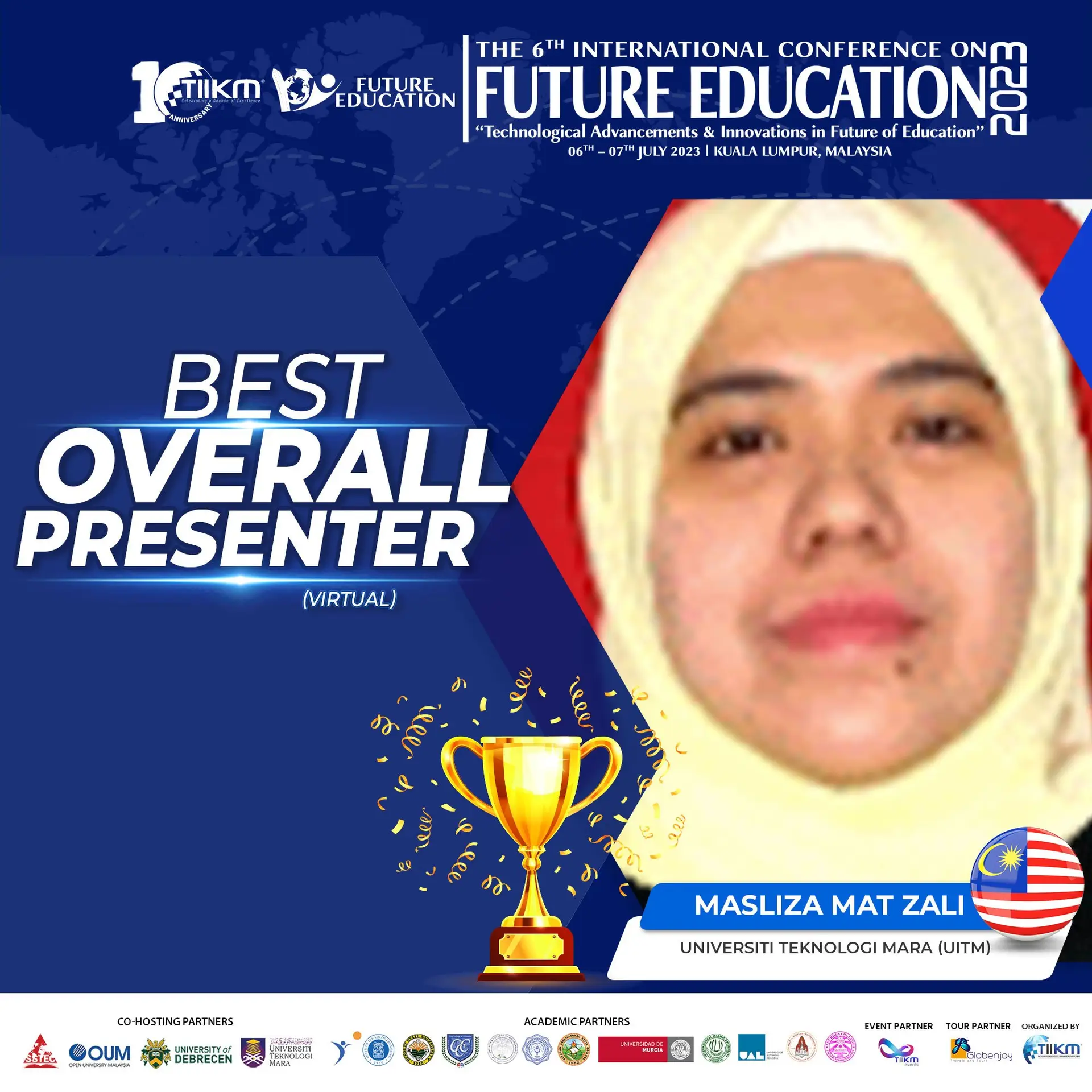 Masliza Mat Zali