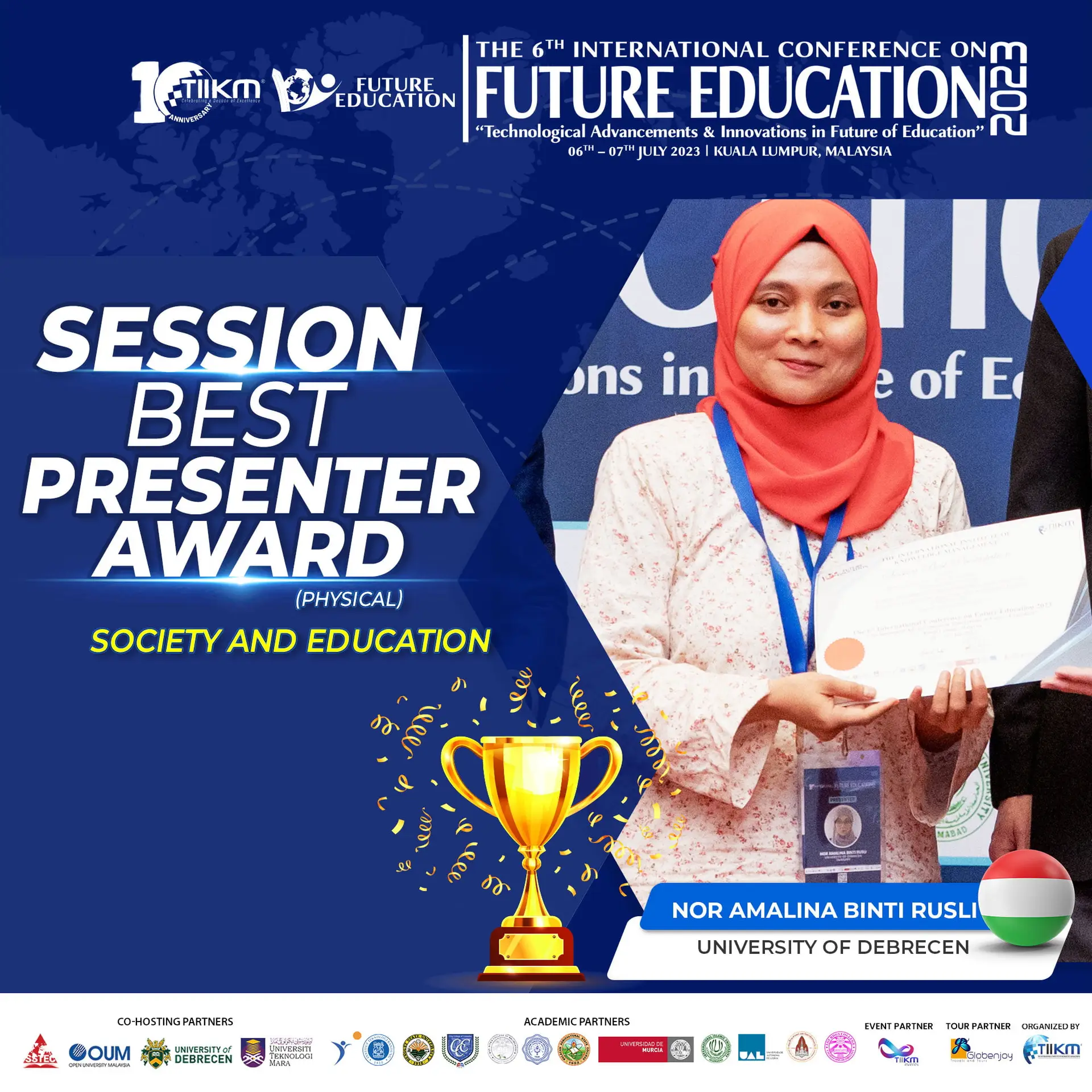 Nor Amalina Binti Rusli