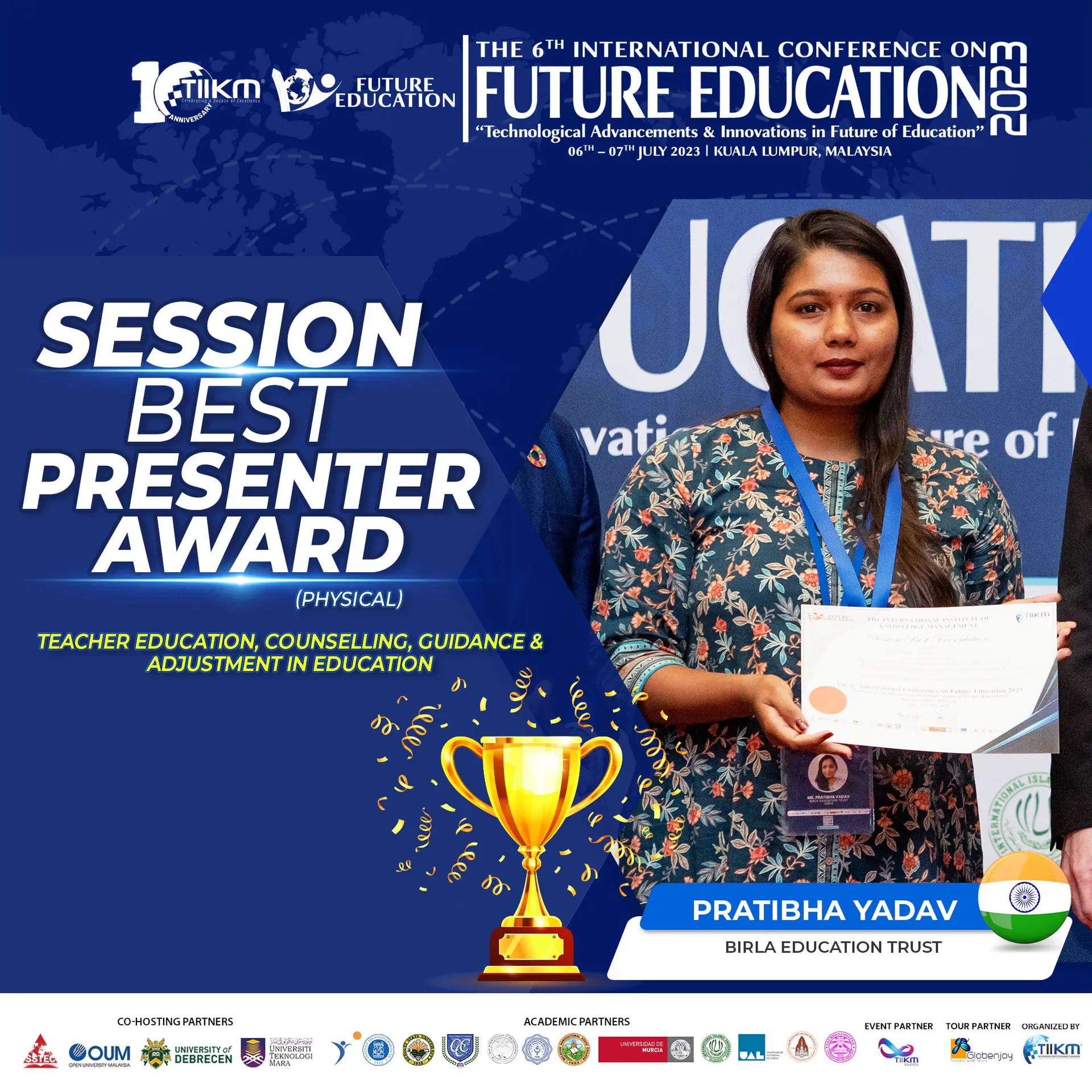 Pratibha Yadav