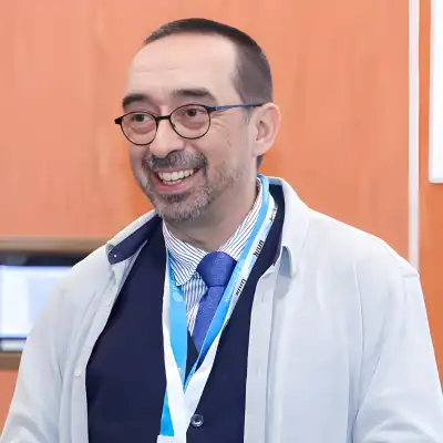 Future Education 2026 Speakers Prof. Daniel Burgos