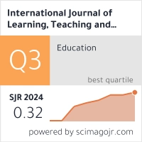 Home 64 International Journal of Learning, Teaching and