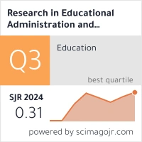 Home 63 Research in Educational Administration journal