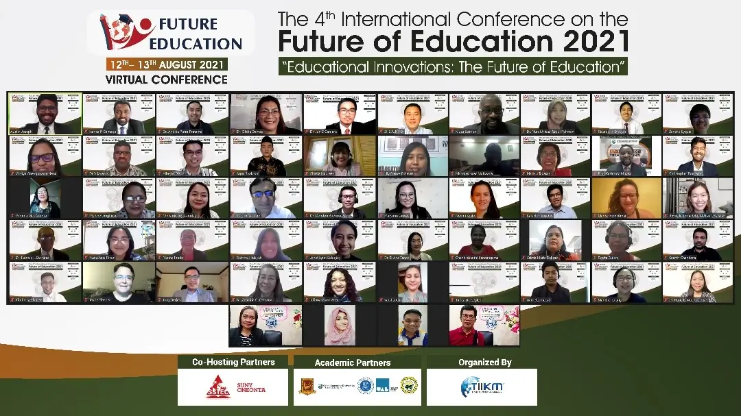 The Success Story of 4th International Conference on Future of Education 2021