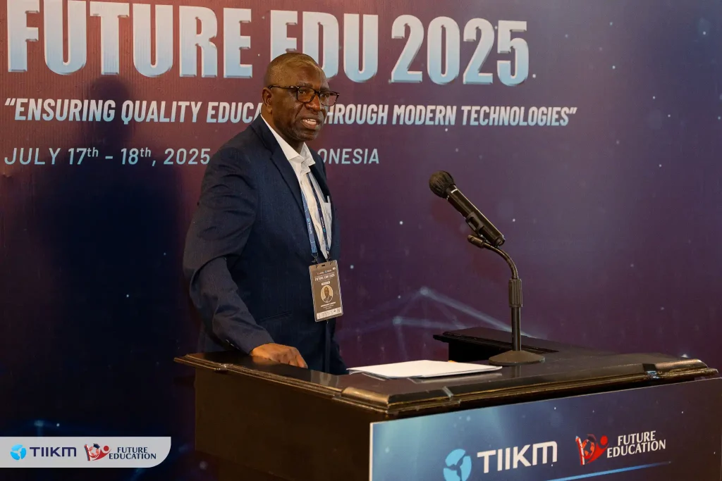 Abstract Submission to the Future education conference 2026