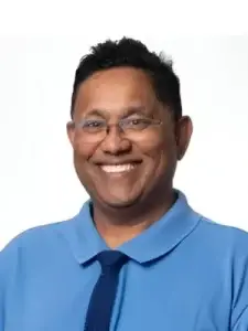 Prof Roy Venketsamy