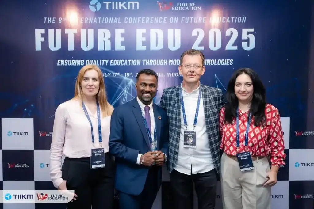 Home 102 Why attend 09th International Conference on Future of Education 2026 Benefits for Researchers and Academics