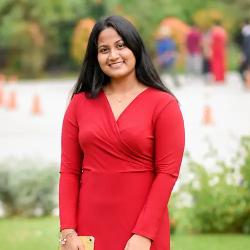 Ms Dinithi Sudusingha